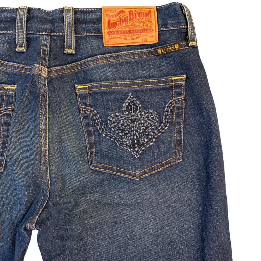 Lucky Brand Sweet N’ Low Jeans